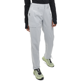 On Running mujer granizo pantalones explorador