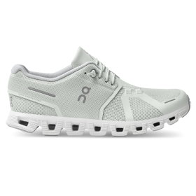 On Running mujer hielo/blanco nube 5