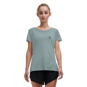 On Running mujer mar/negro rendimiento-t