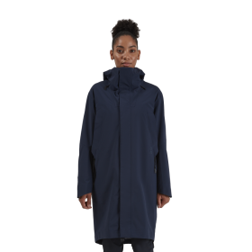 On Running mujer marina de guerra anorak