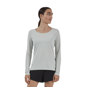 On Running mujer mineral rendimiento largo-T