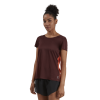 On Running mujer mora/especias rendimiento-t