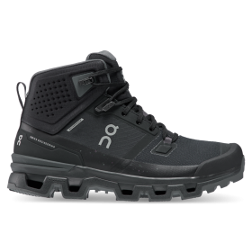 On Running mujer negro/eclipse Cloudrock 2 impermeable