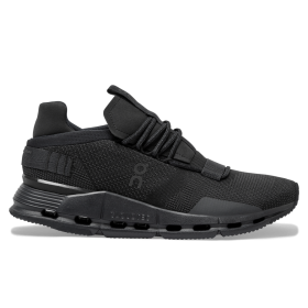 On Running mujer negro/eclipse nubeNova