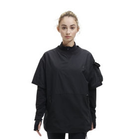 On Running mujer negro interruptor-T