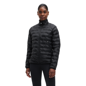 On Running mujer negro/negro chaqueta