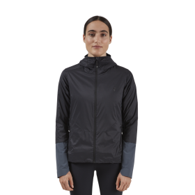 On Running mujer negro/oscuro chaqueta aislante