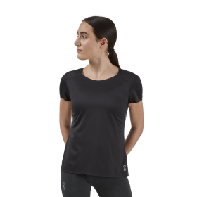 On Running mujer negro/oscuro rendimiento-t