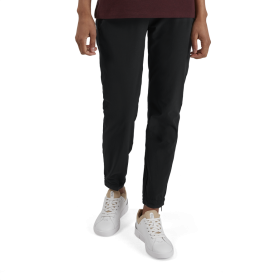 On Running mujer negro pantalones activos
