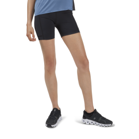 On Running mujer negro sprinter shorts