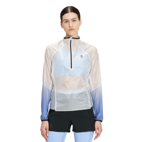 On Running mujer no teñido/cobalto chaqueta cero