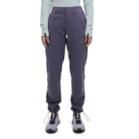 On Running mujer pedernal pantalones explorador