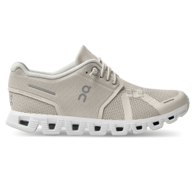On Running mujer perla/blanco nube 5