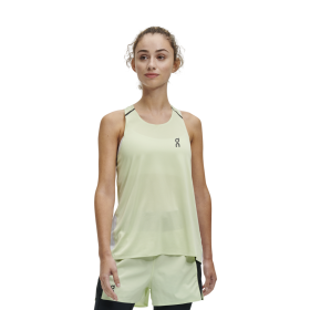 On Running mujer prado/glaciar Tank-T