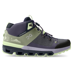 On Running mujer reseda/lavanda CloudTrax