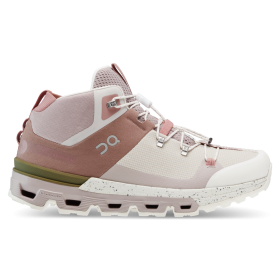 On Running mujer rosa/marfil CloudTrax