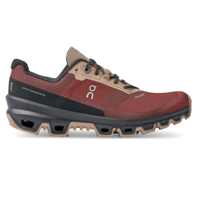 On Running mujer rubí/imán impermeable