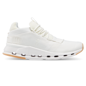 On Running mujer sin teñir Cloudnova sin odio