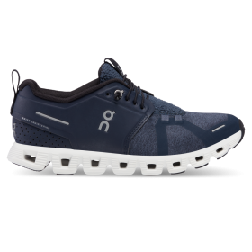 On Running mujer tinta/azul marino Cloud 5 Terry