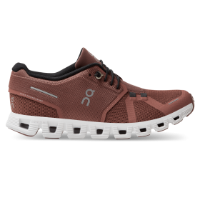 On Running mujer óxido/negro nube 5