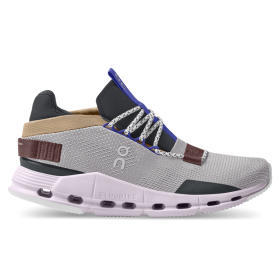 On Running mujer zinc/lirio nubeNova