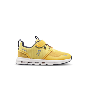 On Running niños mostaza/blanco Reproducción de la nube