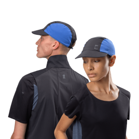 On Runningcobalto/negro tapa cero