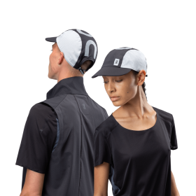 On Runningglaciar/negro tapa cero