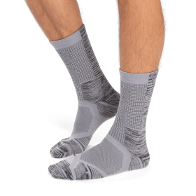 On Runninglila/eclipse Calcetín Merino Explorer