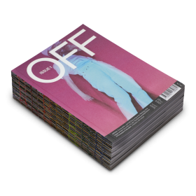 On Runningnúmero 01 revista fuera de la revista