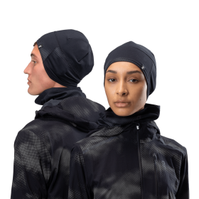 On Runningnegro gorro de lumos